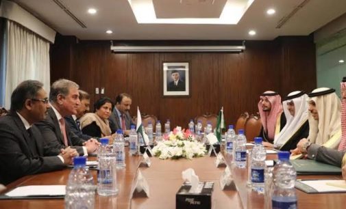 Saudi plans OIC foreign ministers’ meeting on Kashmir
