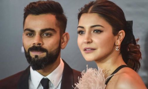 Series win a gift for my wife on our 2nd anniversary: Kohli