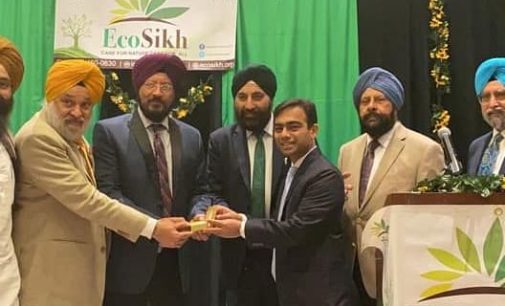 Sikh-Americans pledge to plant 100 forests in India to combat climate change