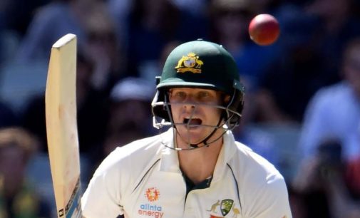 Smith eyes century as Australia seize control against New Zealand