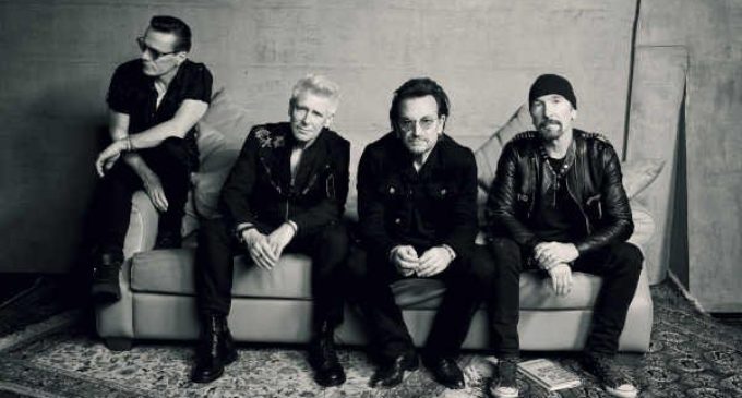 Special train service planned for U2 India gig