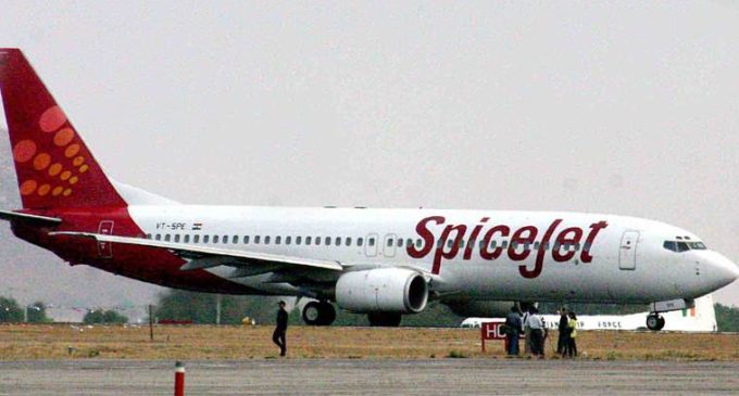 SpiceJet grounds three B737 freighter planes