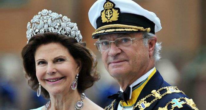 Swedish royal couple wind up eventful Delhi leg of India visit