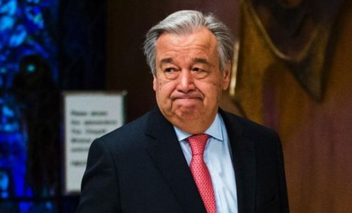 UN chief wants all govts pursue non-discriminatory laws, but no comment on CAB: his spokesperson