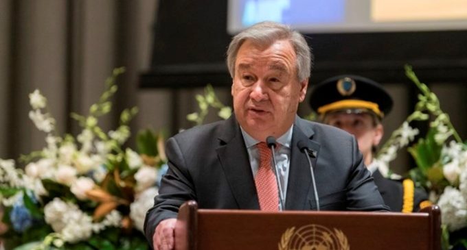 UN voices concern over violence in India against CAA, urges respect for freedom of expression