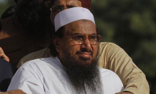 US asks Pakistan to ensure “full prosecution” and “expeditious trial” of Hafiz Saeed