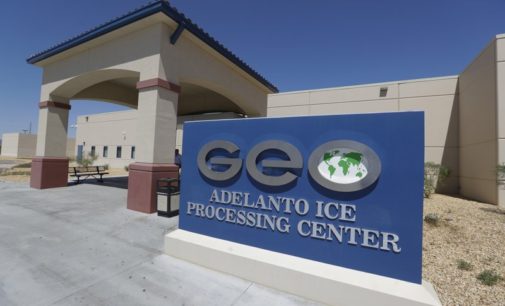 US awards immigration detention contracts in California