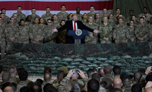 US to announce 4,000-troop drawdown from Afghanistan: media