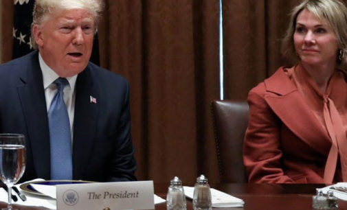 US warns N Korea of consequences for ‘Christmas gift’