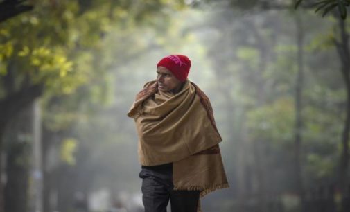 Unabated cold wave in north India, Fatehpur in Raj records minus 3 deg C
