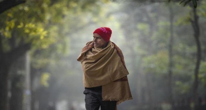 Unabated cold wave in north India, Fatehpur in Raj records minus 3 deg C