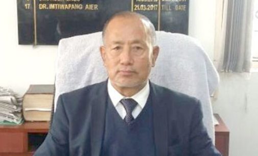 PM condoles demise of Nagaland Assembly Speaker