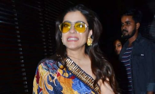 When Kajol almost got into the wrong car