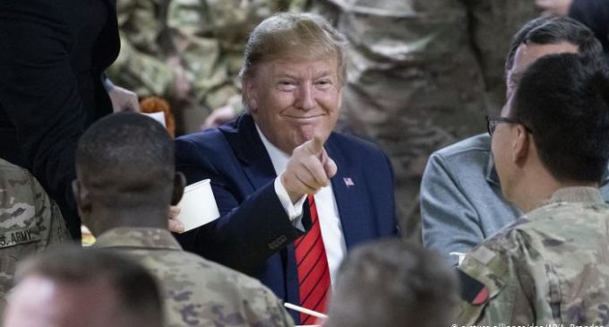 White House says will refuse to take part in impeachment hearing