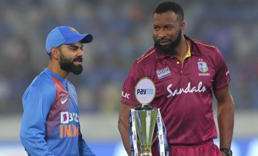 Why is Virat so animated? Please ask him, says Pollard