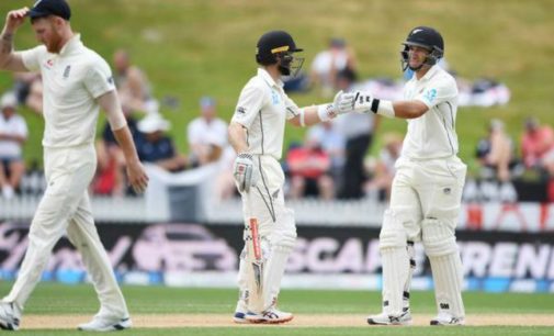 Williamson, Taylor tons help New Zealand draw Test, win England series