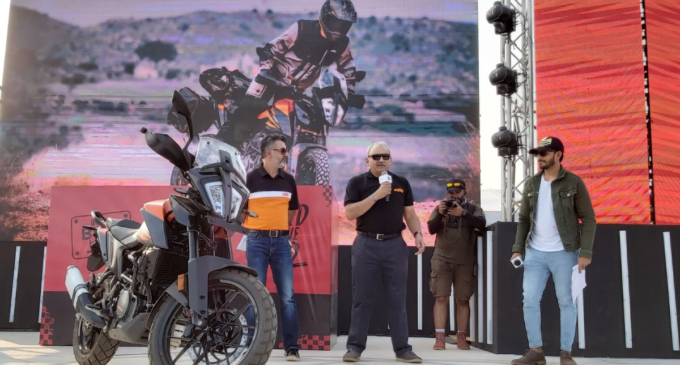 Women bikers blaze a feminist trail at India Bike Week