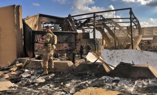 Pentagon: 34 US troops had brain injuries from Iran’s strike