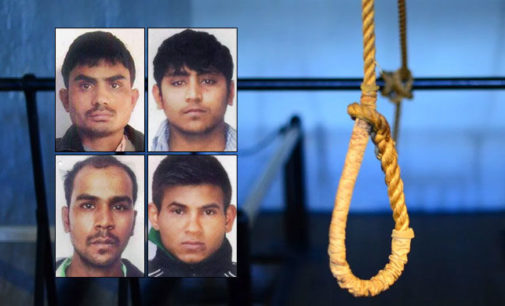 4 convicts in Nirbhaya case to be hanged on January 22