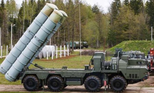 5 S-400 air defence systems to be delivered to India in 2025: Russia