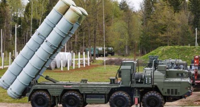5 S-400 air defence systems to be delivered to India in 2025: Russia