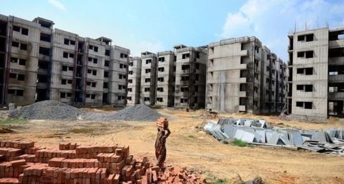 50 Shahberi homebuyers to stop paying bank loan EMIs