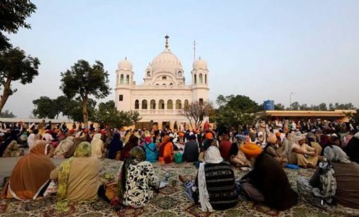 555 Delhi Sikh pilgrims to celebrate Baisakhi in Pakistan