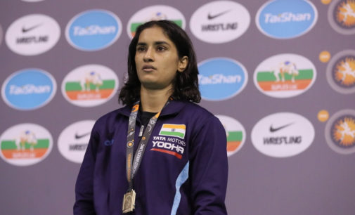 After Padma snub, Vinesh questions system for sports awards