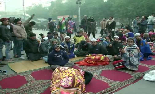 Agitating students detained, removed from outside Delhi Police headquarters