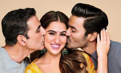 Akshay Kumar signs Aanand L Rai’s ‘Atrangi Re’