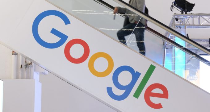 Alphabet becomes 4th US company to hit $1 tn mark
