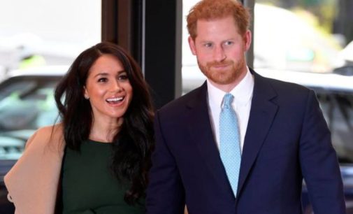 Americans, Brits divided over Harry and Meghan bombshell