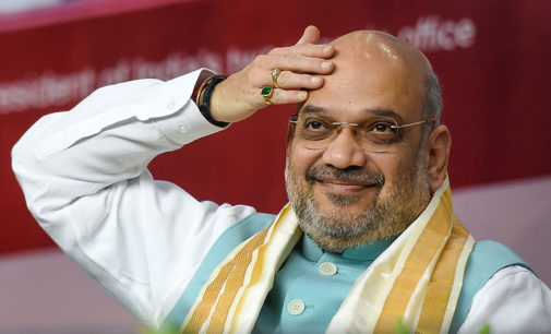 Amit Shah holds meeting with Assam CM, discusses safeguards vis-a-vis CAA