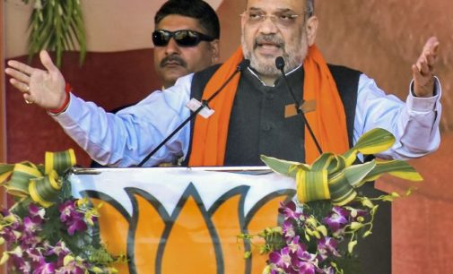 Anti-national sloganeers at JNU deserve jail: Shah; slams Rahul, Kejriwal