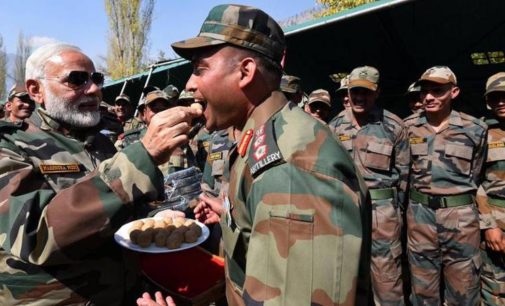 Army pride of India: PM tweets on Army Day
