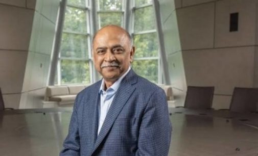 Arvind Krishna elected IBM CEO