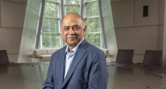 Arvind Krishna elected IBM CEO