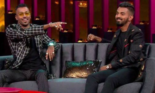 Ball wasn’t in my court: Hardik on ‘Koffee with Karan’ row