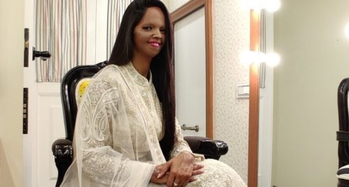 Be your own kind of beautiful: Laxmi Agarwal