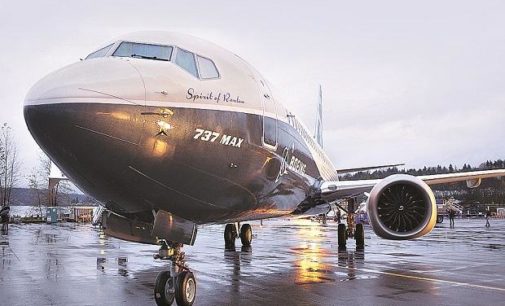 Boeing reports net drop in 2019 orders amid MAX crisis