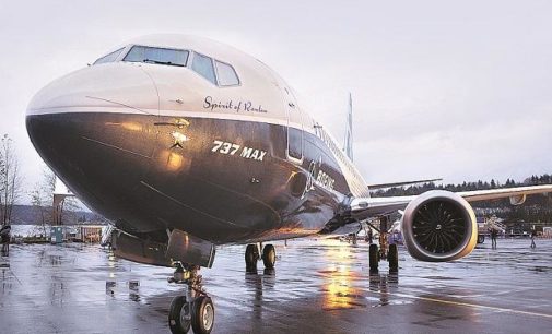 Boeing reports net drop in 2019 orders amid MAX crisis
