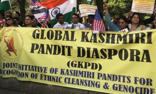 CAA spurs global Kashmiri Pandits to stand up for rights