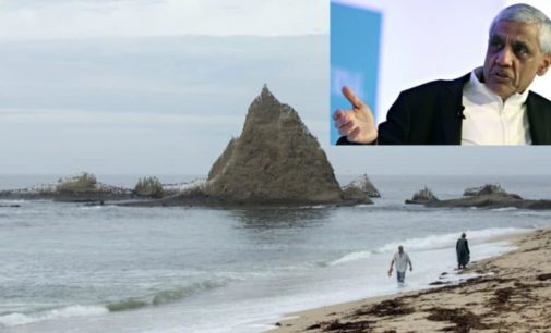 California sues billionaire Vinod Khosla over beach access