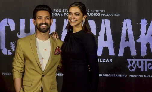 ‘Chhapaak’ acid attacker is called Basheer, not Rajesh