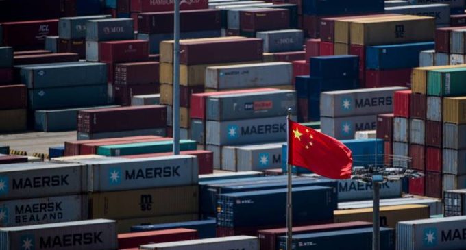 China GDP grew 6.1 per cent in 2019, slowest in three decades
