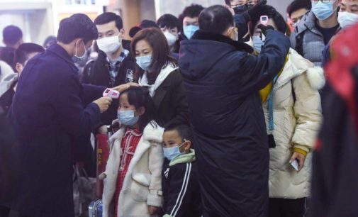 China expands transport ban to 13 cities, 41 mln affected