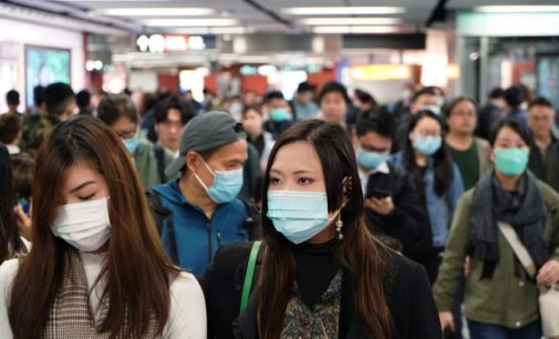 China halts flights and trains out of virus outbreak city: state media