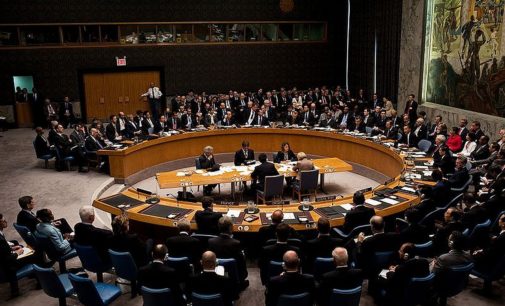 China informs UNSC members it will raise Indo-Pak issue