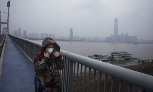 China virus death toll jumps to 106; confirmed cases climb to over 4,500