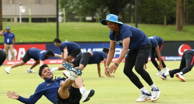 U-19 WC: Confident India look to carry on momentum against New Zealand